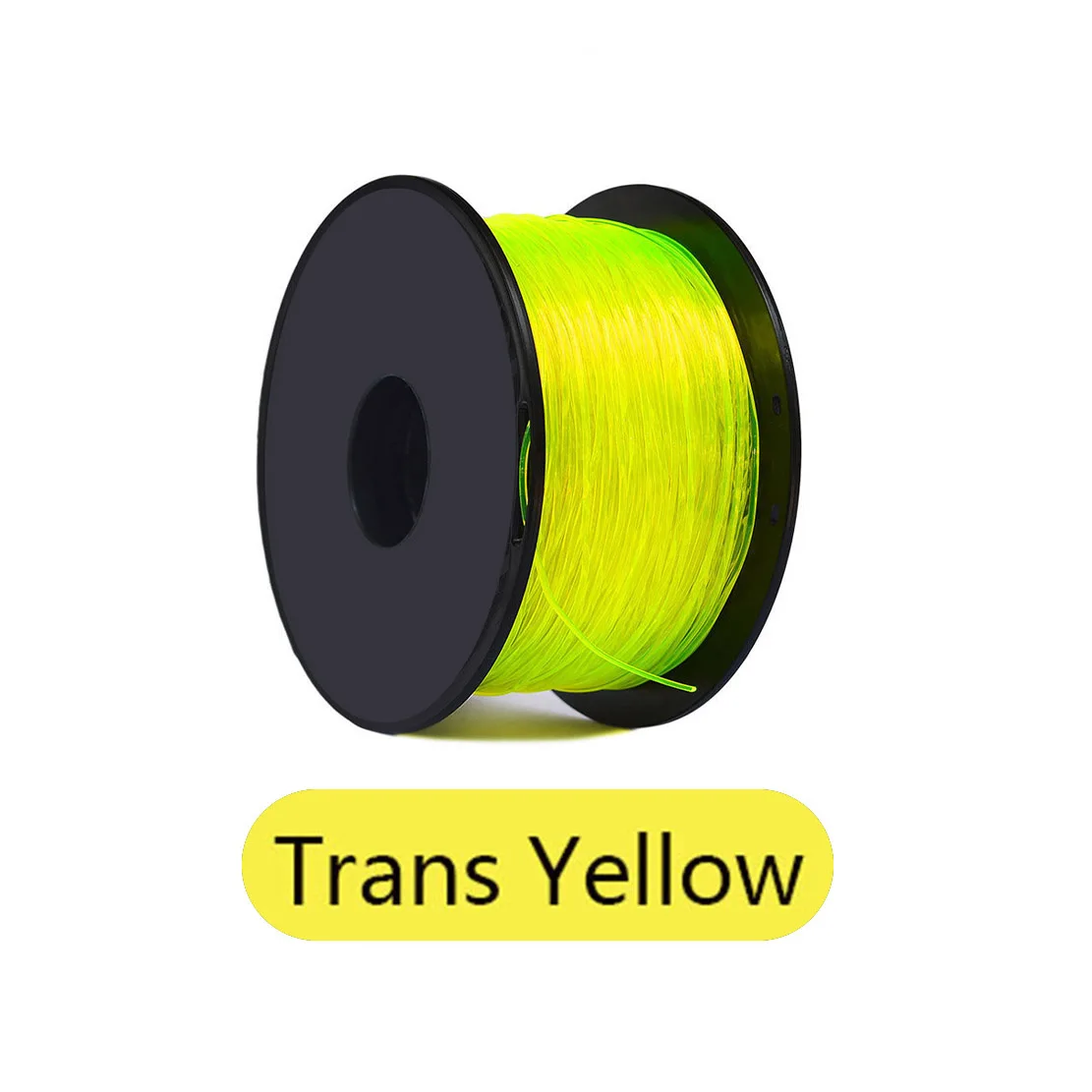 TPU 3D-printer flexibel gloeidraad 250 g 1,75 mm lengte 80 m - afbeelding 1