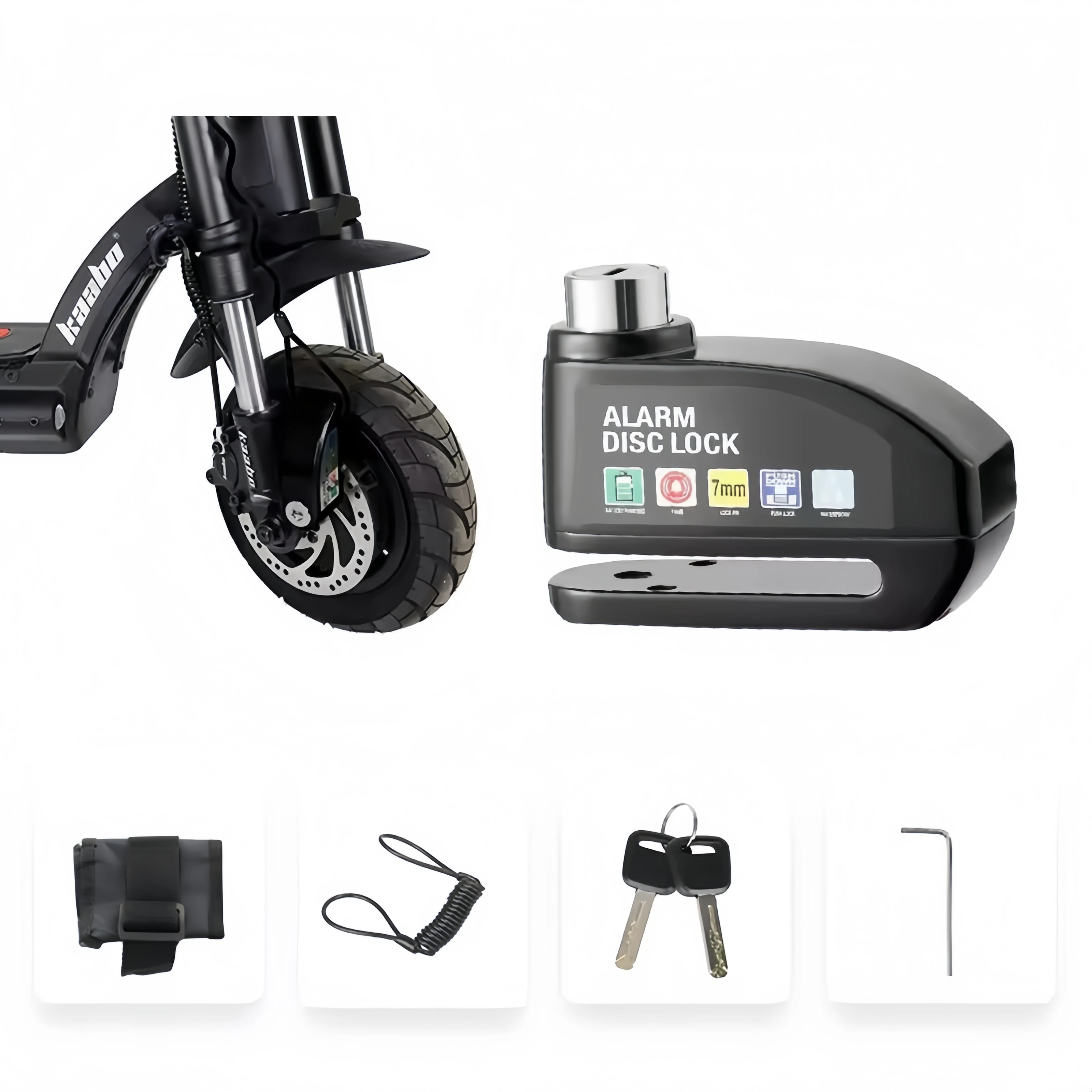 110DB BLACK