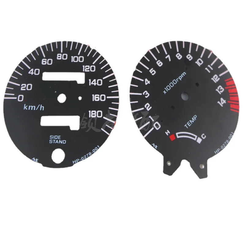 Motorcycle Instrument Case Kit Speedometer Gauge Cover for Honda CB400 CB 400 92 93 94 1992 1993 1994 1995 1996 1997 1998 400cc