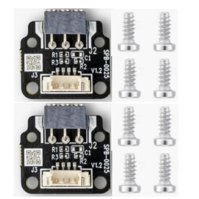 1pcs /2pcs for SNAPMAKER U1  Fan Adapter Board 3D Printer Controlling Fan Speed Optimizes Heat Dissipation Efficiency