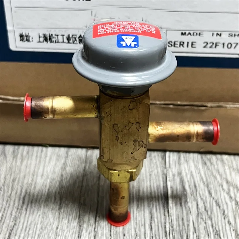 New Poland Condensation Pressure Regulating Valve SPORLAN LAC-4-100 Cold Storage Air Conditioning Ship General