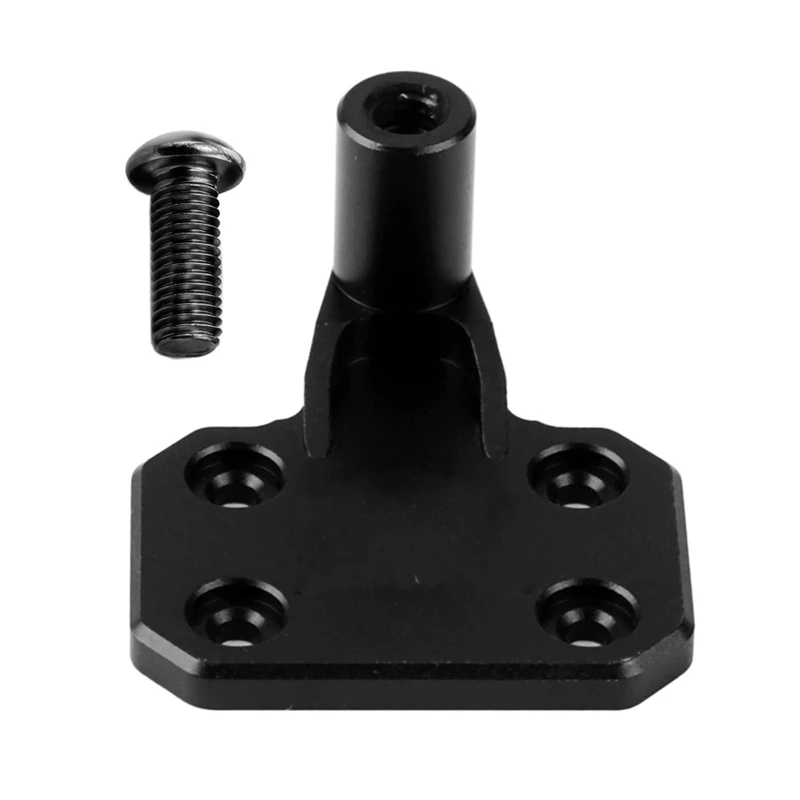 Metal Spare Tire Mount Stand Holder Bracket For Axial SCX24 AXI00002 Jeep AXI00006 Bronco 1/24 RC Crawler Car Parts