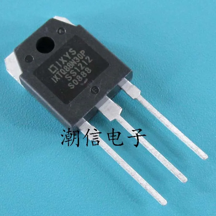 

5PCS/LOT IXTQ88N30P 88A 300V