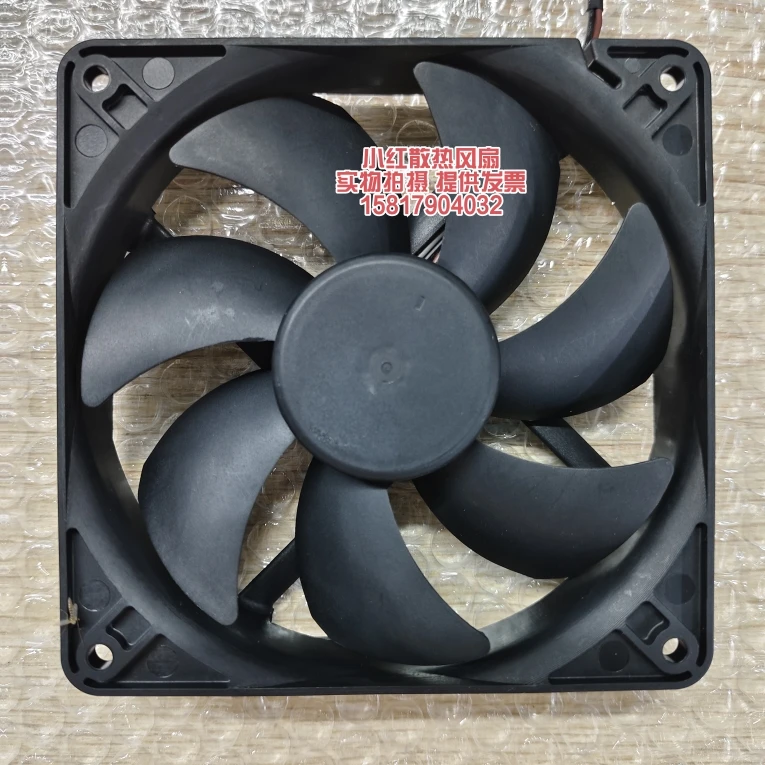 SUNON EFC0251B1-Q100-G99 DC 12V 3,44 W 120x120x25mm 3-проводной Вентилятор охлаждения сервера