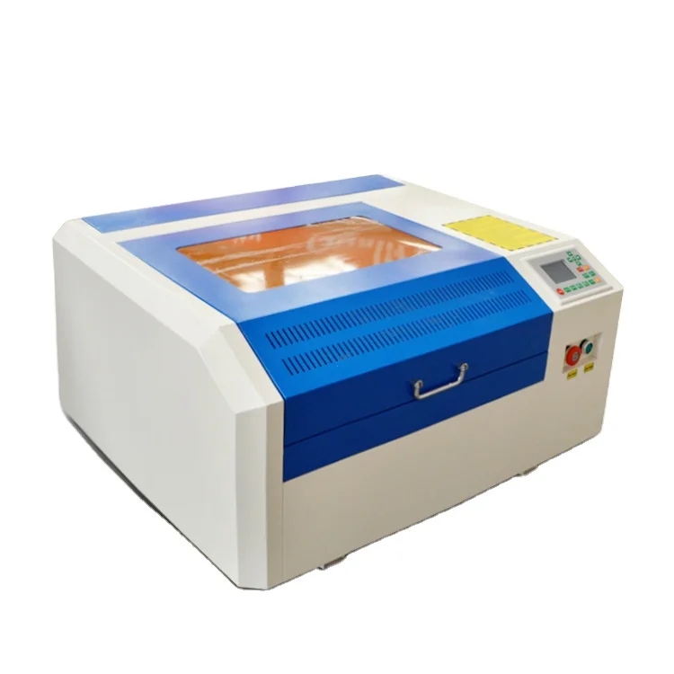 

4040 Carbon Dioxide Laser Engraving Machine, Desktop Laser Engraving Machine, Wood Acrylic Engraving Machine