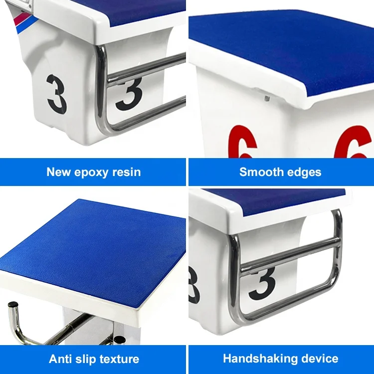 Custom Logo Outdoor Pool Accessories Piscina Starter