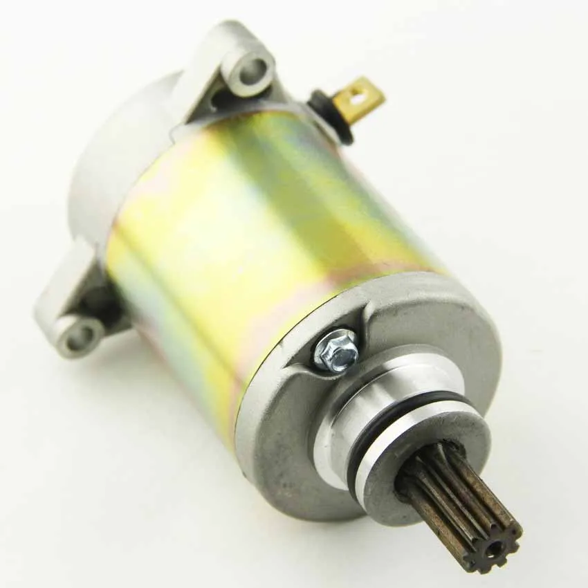 Motorcycle Starter Motor for Suzuki Starter Motor Motorcycle Starter Electrical Engine for Suzuki AN125 AN150 31100-20E00