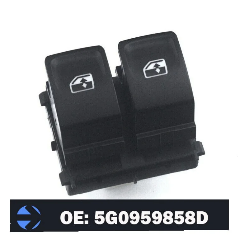 5G0959858D 5G0959858E For Skoda Skoda Scala VW Golf Mk 7 Cafter Campmob Power Window Switch Control Button 5G0959858C 5G0959858B