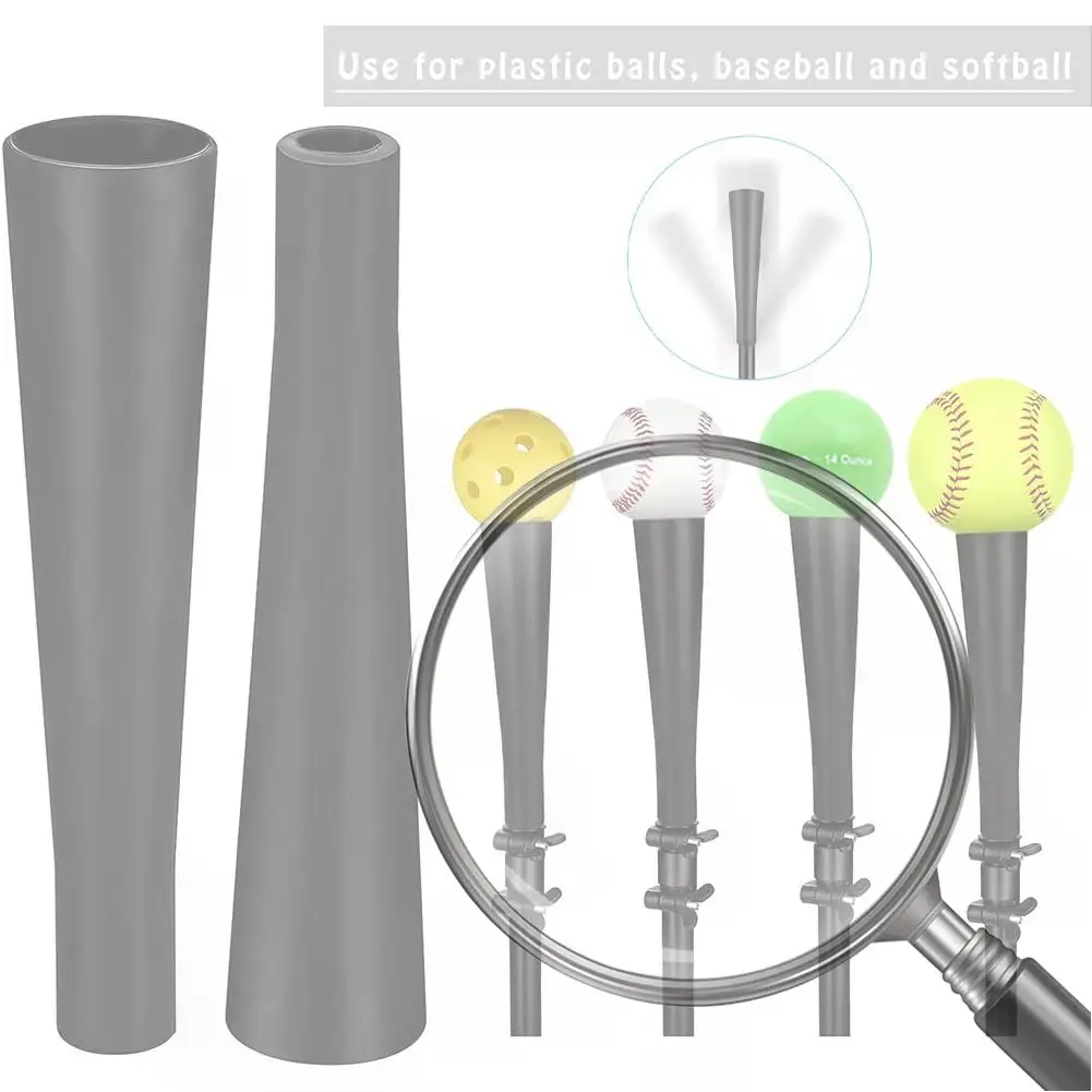 

Резиновый держатель, кронштейн для тренировки ватина, сменная роговая трубка, тренажер для бейсбола, резиновый топпер для бейсбола и софтбола