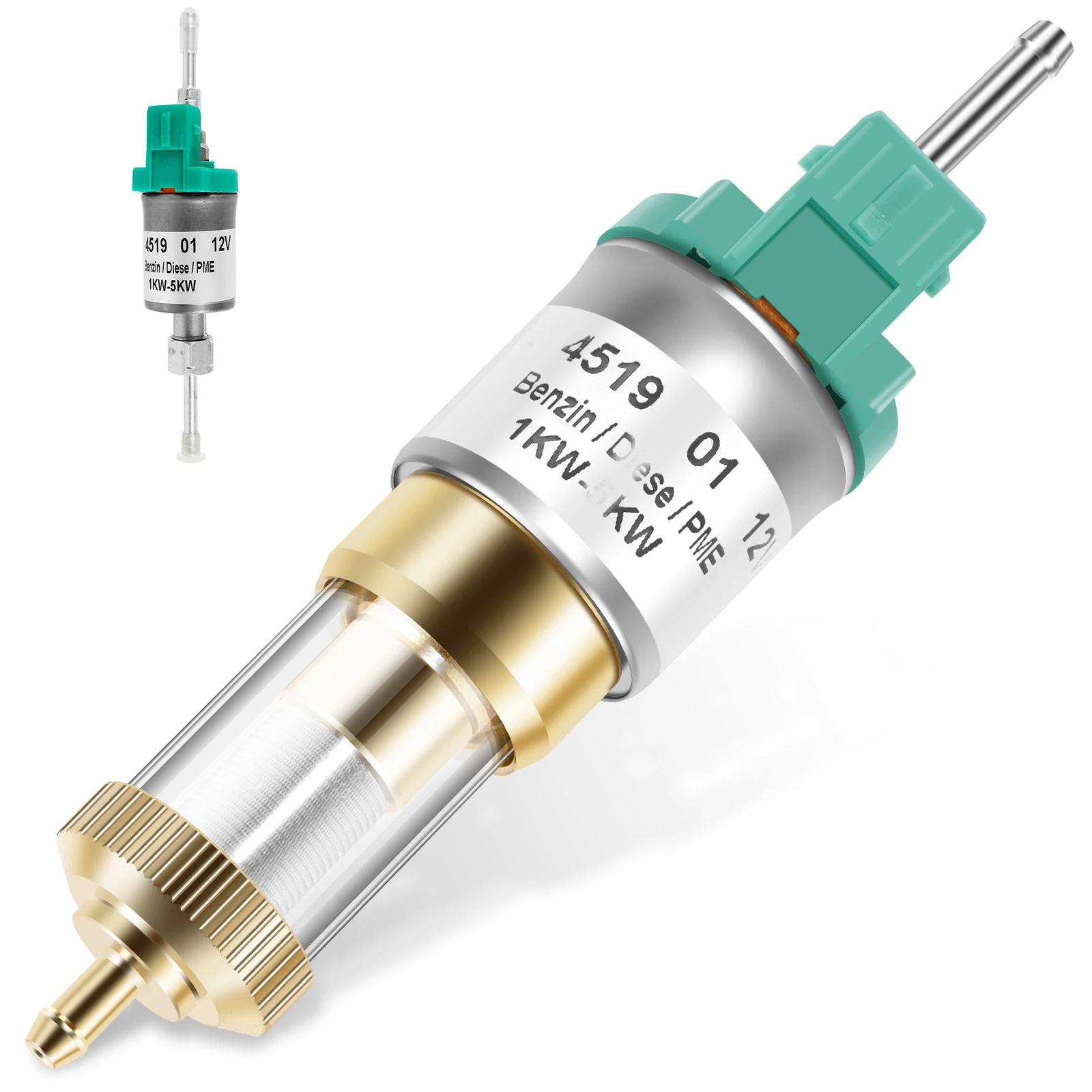 

Car Diesel Heater Fuel Pump Ultra-low Noise Heater Fuel Pump For Eberspacher Universal Car Air Diesel Parking Oil Pump For Truck