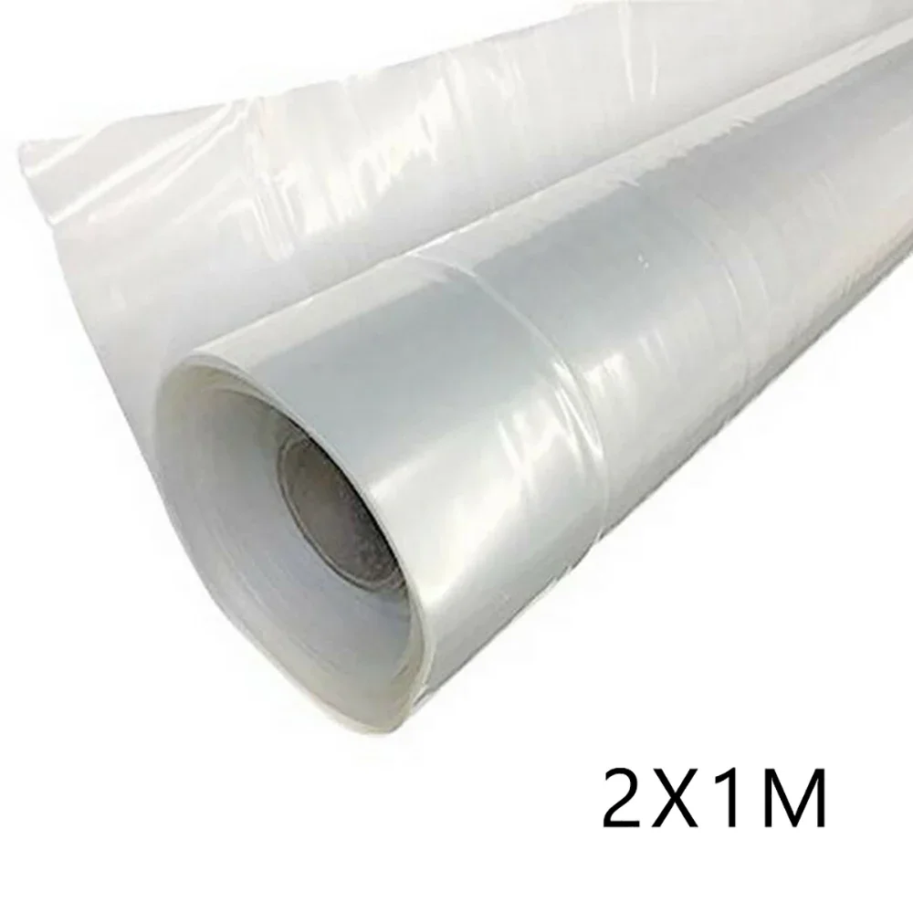 

Greenhouse Film Durable Clear Polyethylene Greenhouse Film For Perfect Growing Conditions Various Sizes Available