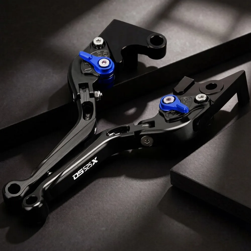 

For VOGE Valico DS525X DS 525X 525 DSX 525 525DSX DSX525 2023 2024 Accessories Motorcycle Brake Clutch Levers Handle Adjustable