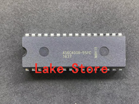 Free shipping 1 unids/lote AS6C4008-55PCN AS6C4008 6C4008 DIP en Stock