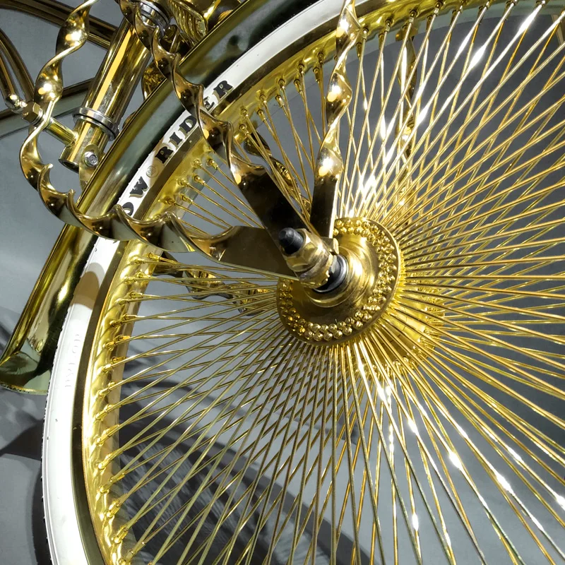 20-Zoll Low Rider Retro Bike West Coast Custom Cruiser Bike