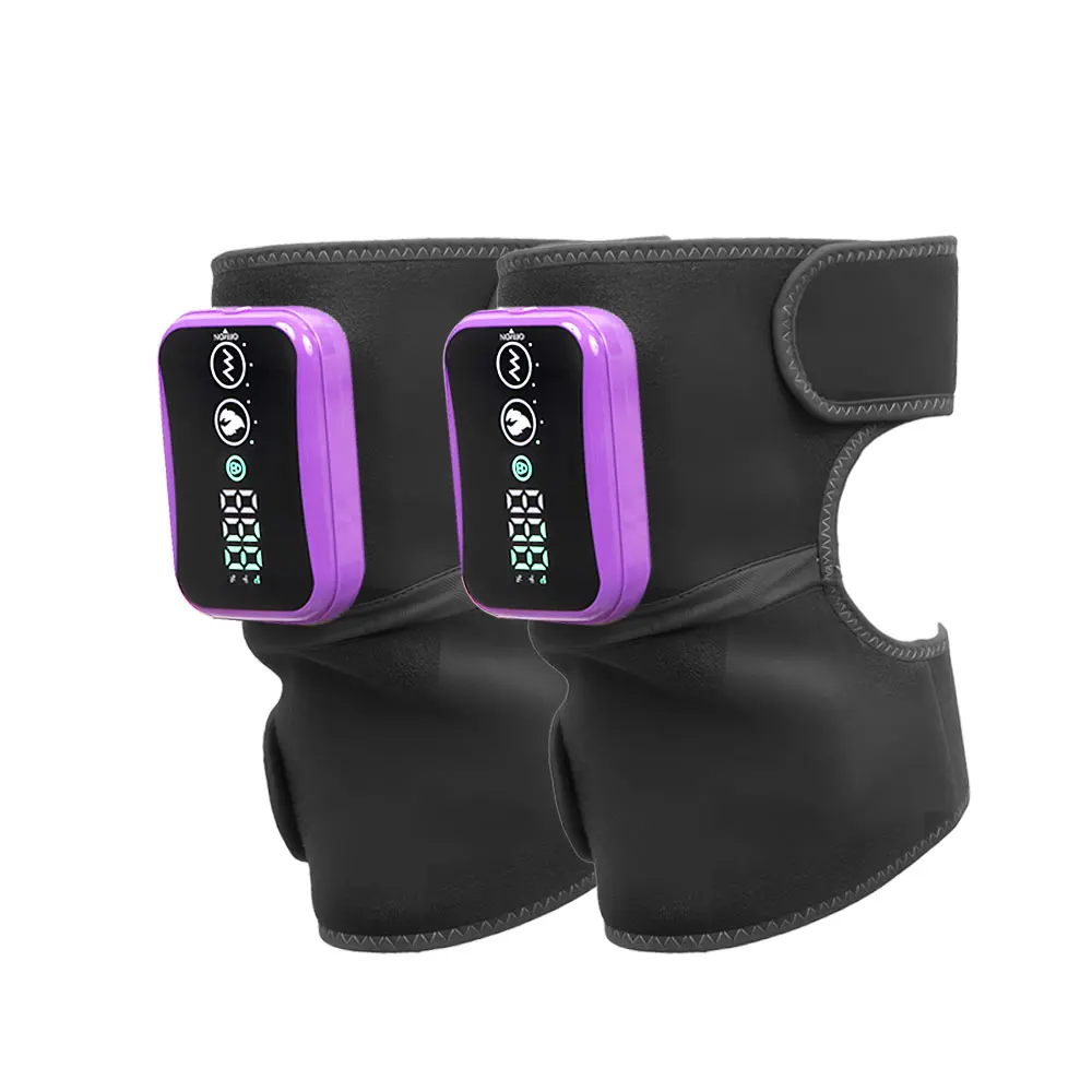 

Adjustable Shoulder Brace Electric Heating Pad, Sprain Support Ankle Protection,Muscle Relaxation Heated Knee Vibration Massager