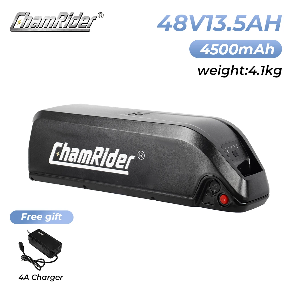 Originele 48V Batterij 48V 20AH 52V Ebike Batterij 36V Hailong Max 40A Bms 350W 500W 750W 1000W 1500W 21700 Mobiele BBS02 BBS03 Bbshd
