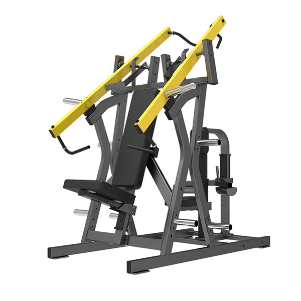 

LD-3107 Lateral Chest and Back Exercise Machine Workout