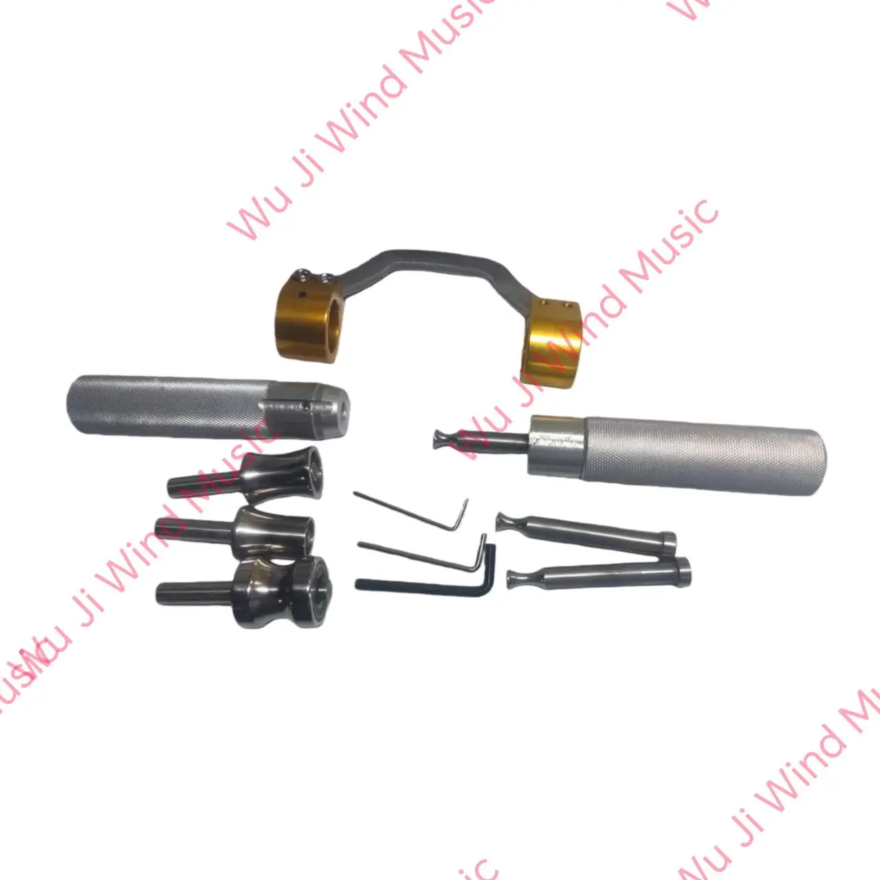 Instrument repair tool small drum combination set, multifunctional and most comprehensive upgraded version
