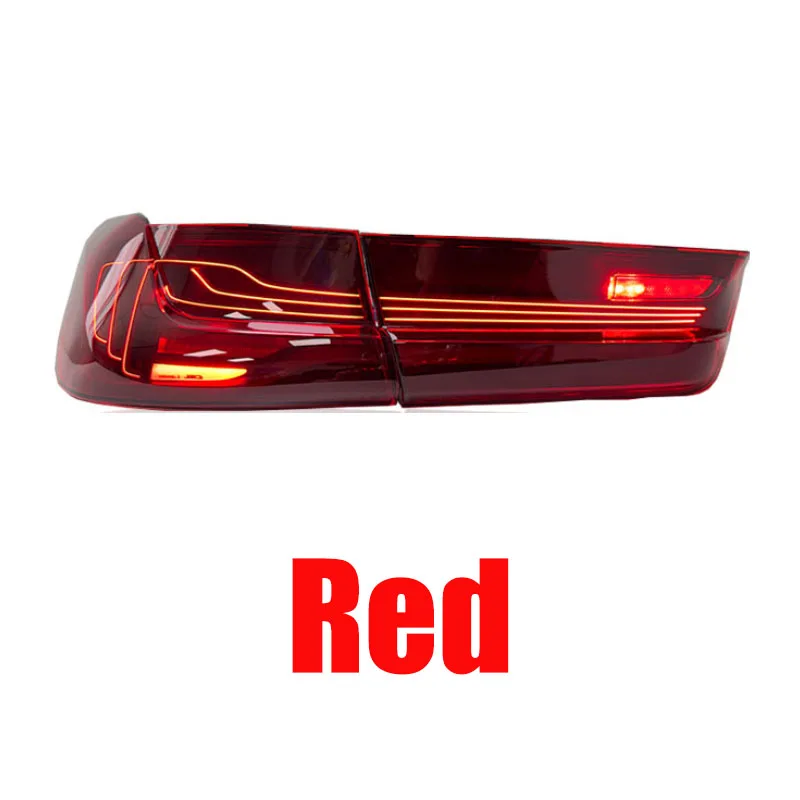 Car Laser Tail Light Assembly Laser Head Diode Running Light Fiber Optic Diode For BMW 3 Series G20 M3 G80 330 340 320 325