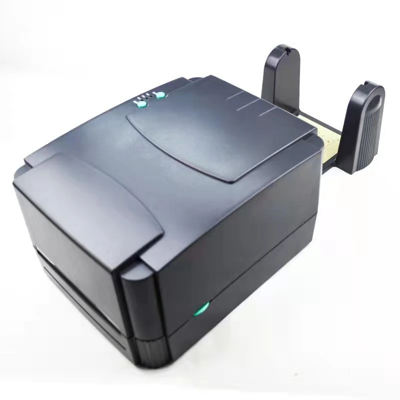 

Barcode printer, barcode self-adhesive clothing tag labeling machine