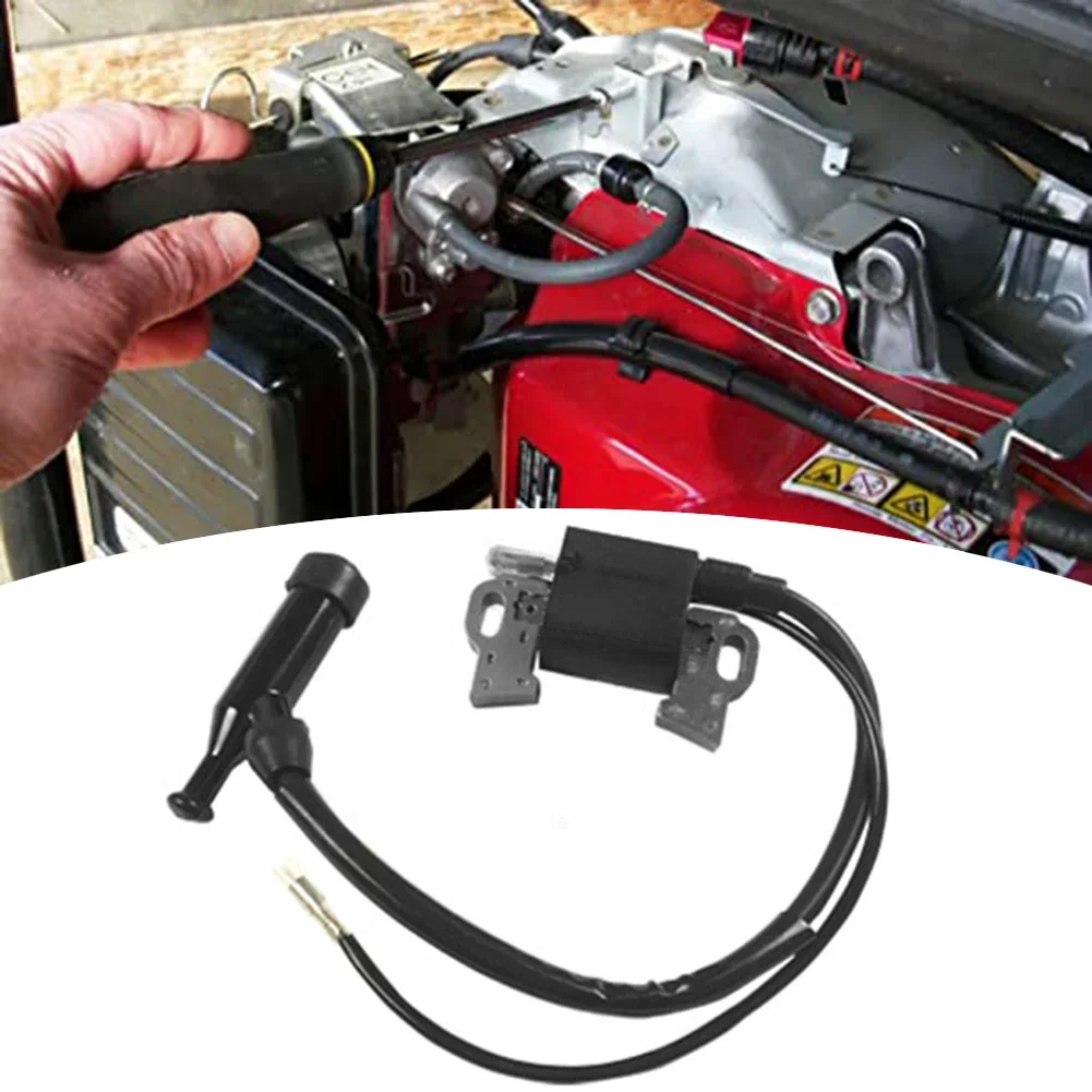 ملف الإشعال الذي يناسب مجموعة من تطبيقات المحرك الصغيرة مثل موديلات 188F الشهيرة مثل GX240 والمزيد