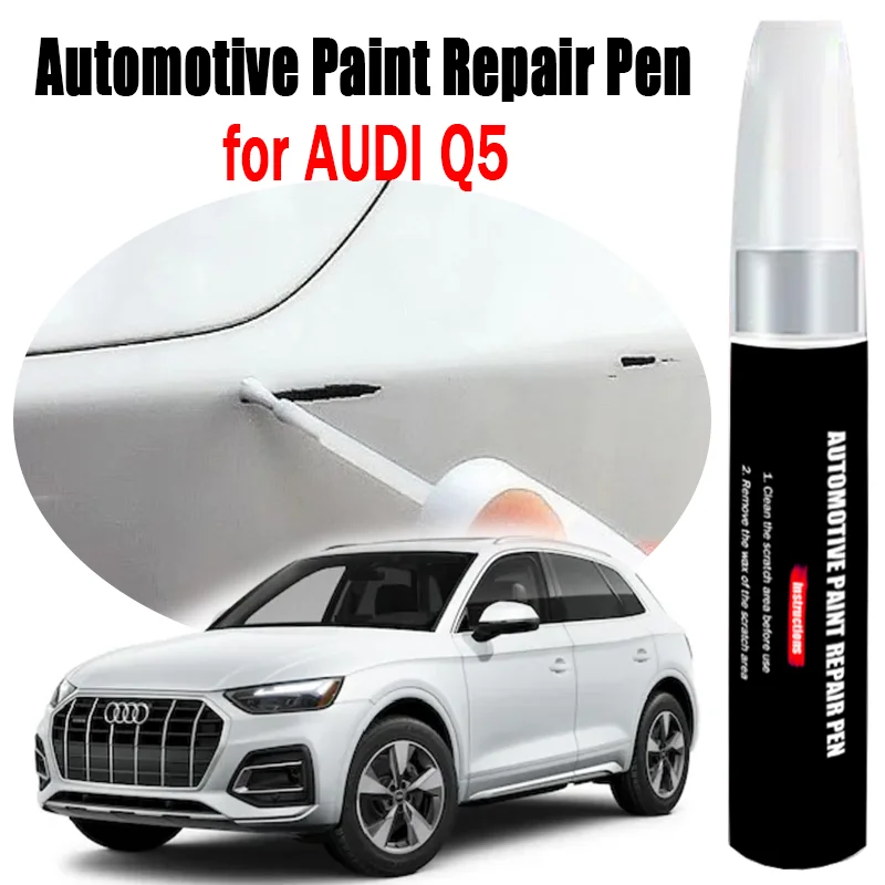 

Automotive Paint Repair Pen for AUDI Q5 Touch-Up Pen Paint Scratch Remover Car Paint Care Accessories