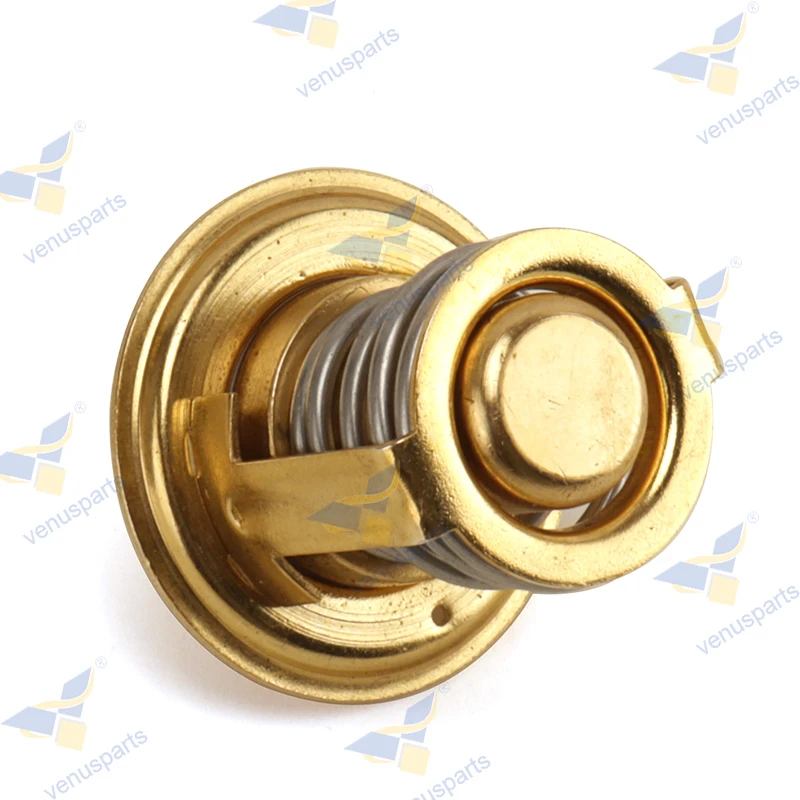 For Mitsubishi L2C L2E L3C L3E Thermostat MM43354801 MM433-54801 Car Accessories Parts 76.5℃