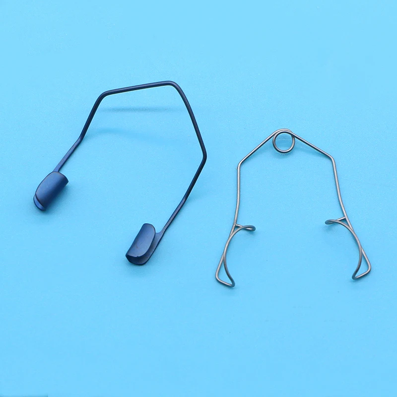 Eyelid expander V-type wire adjustable eye double eyelid opening instrument Eye eyelid opener