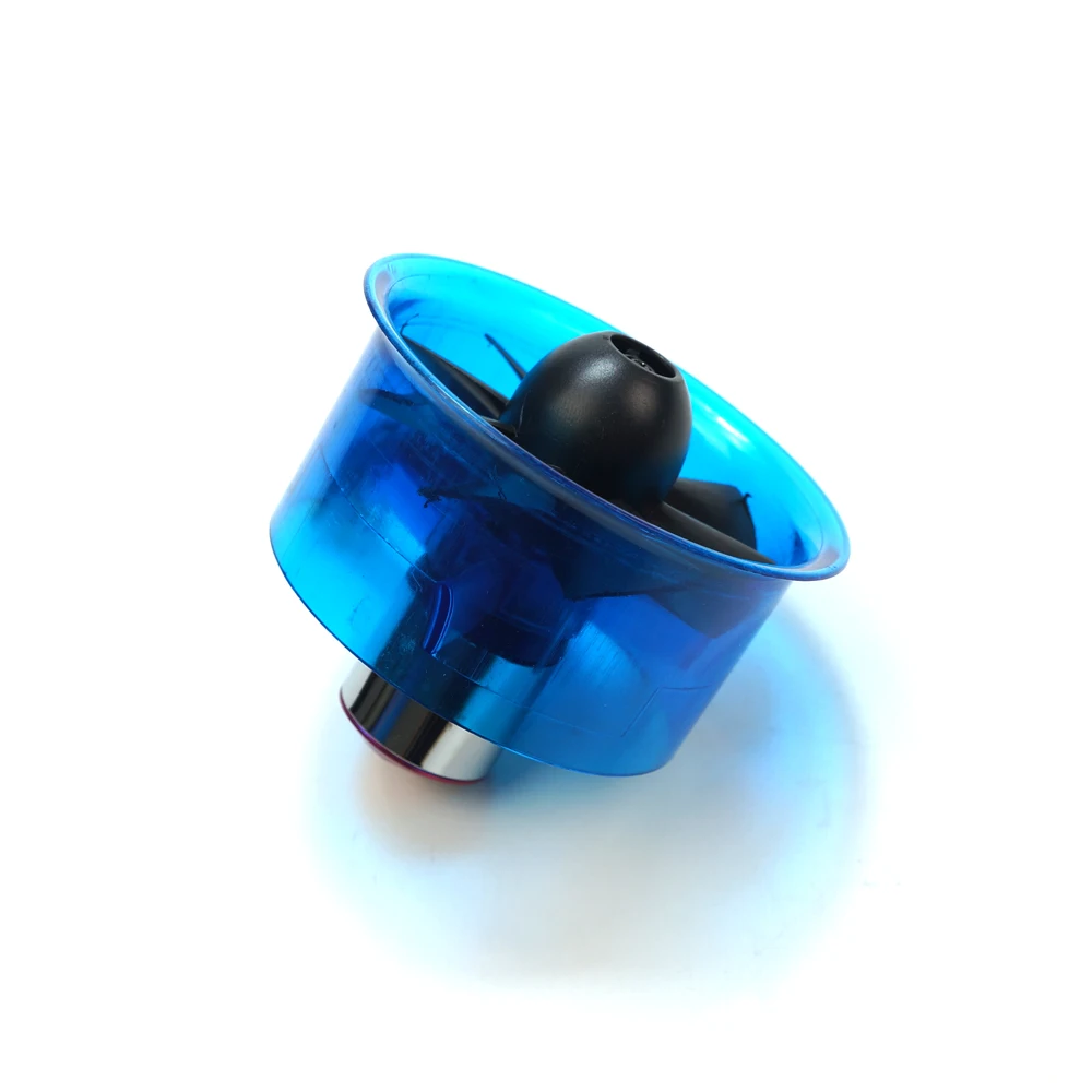 AEORC特許取得済み製品 EDFダクトファン（ブラシレスモーター搭載）ジェット機用 8ブレード 35mm/45mm