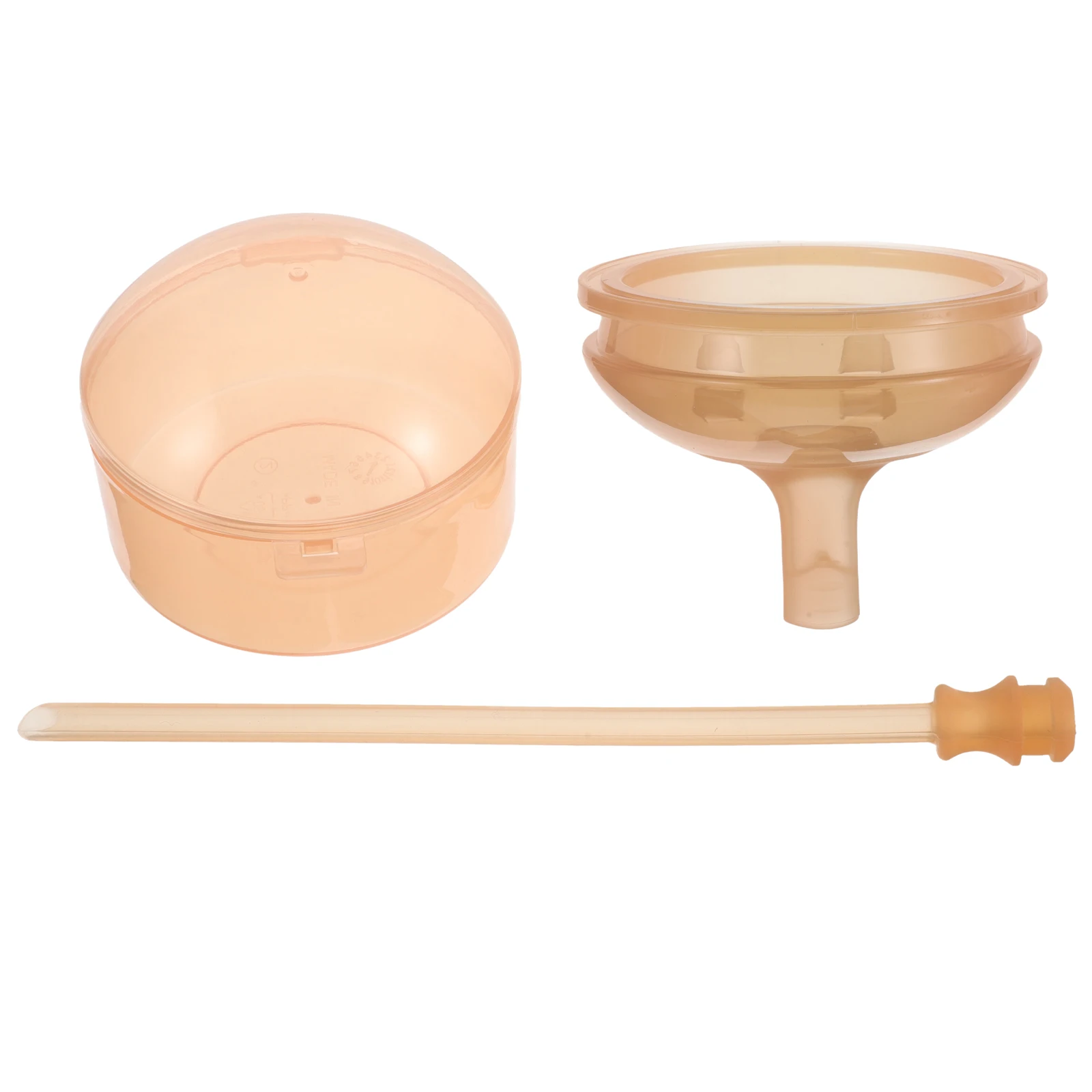 

1 set Learn to Drink Cup Straw Soft Silicone Replacement Nipple Detachable Easy Cleaning Safe Baby Feeding Training