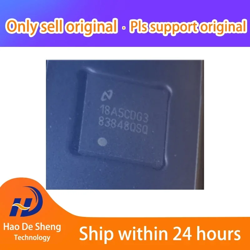 10 قطعة/الوحدة DP83848QSQX/NOPB DP83848QSQX WQFN40 جديد الأصلي في المخزون #1