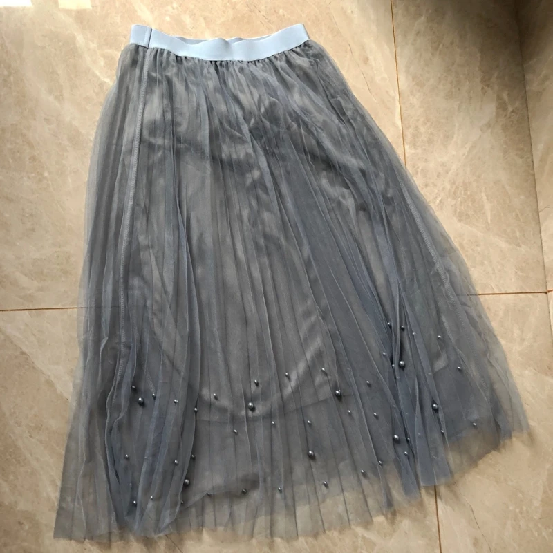 

Woman Clothing Casual Elegant Summer Embroidery Streetwear Party Y2k Skirt Fashion Clothes Vintage Long Skirt Ethnic Style