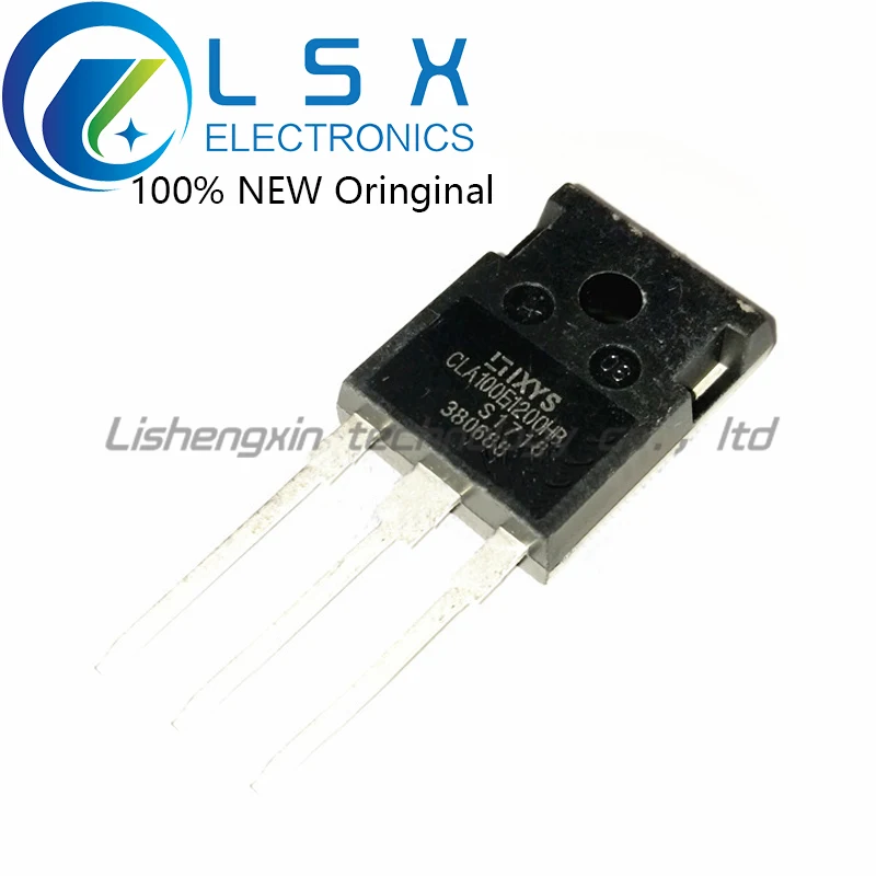 New/5pcs CLA100E1200HB 100A/1200V Original On stock