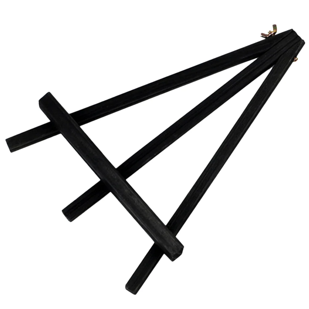 Mini Easel Multi-use Painting Wood Easels Wooden Display Holder Small Drawing Tripod Structure