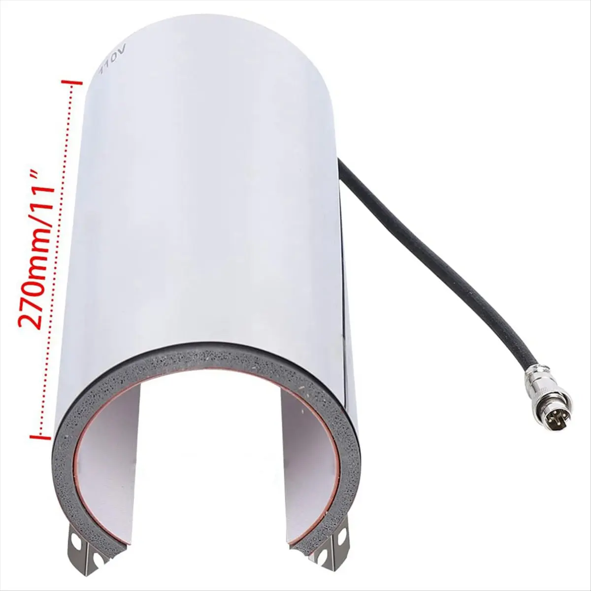 DT38 30Oz Mug Cup Press Heating Transfer Attachment for Heat Press Machine