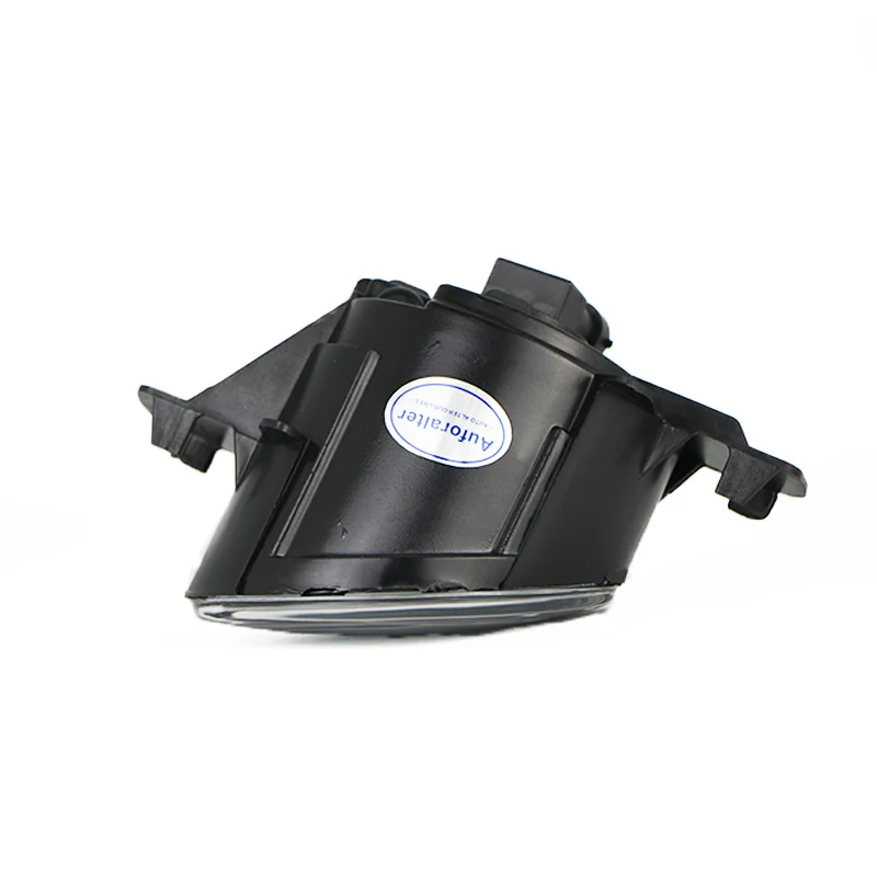 Pair Left&Right Fog Lamp Assembly For Nissan Almera Qashqai X-Trail Primera Teana Altima Renault Symbol Clio Master Laguna Grand