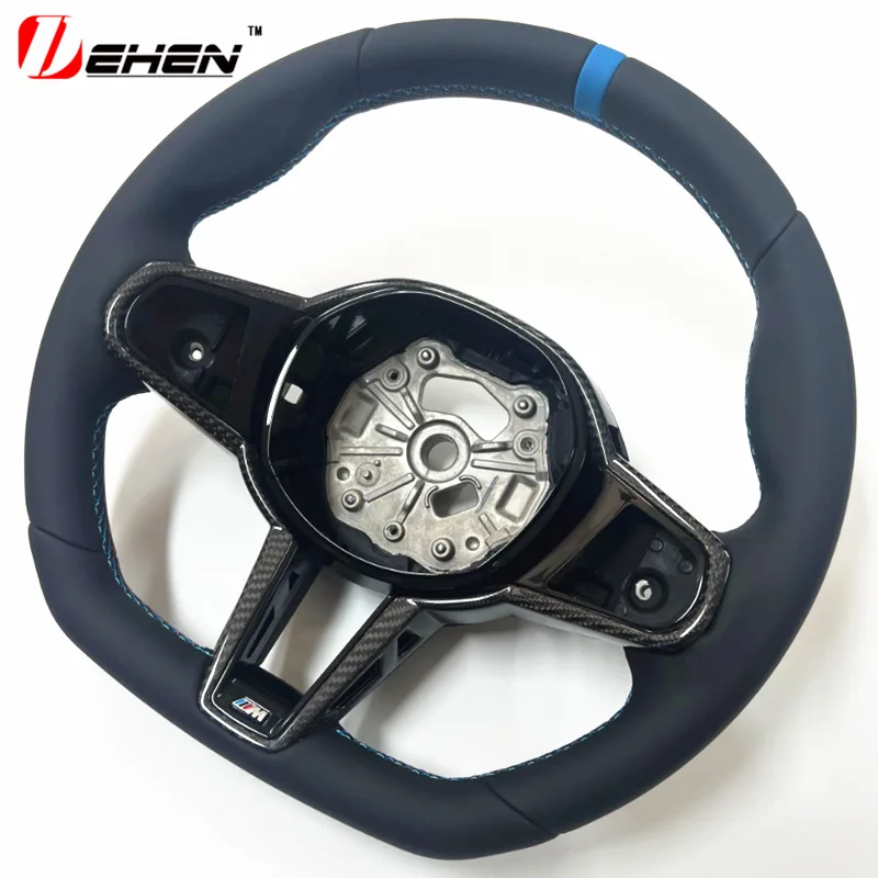 

Applicable to BMW's new 12345678 series X3X4X5X6X7 modified 25 M4 CS carbon fiber steering wheel