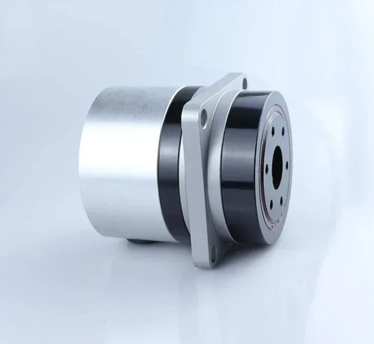 Miniature high-precision gearbox harmonic reducer flange-free direct 86 stepper motor runs smoothly, efficiently and low