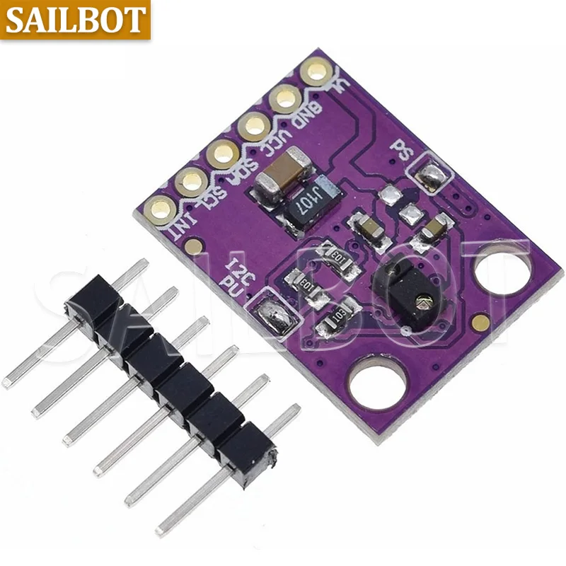 GY-9960-3.3 APDS-9960 Rilevamento prossimità e rilevamento gesti senza contatto RGB e gesti APDS9960 GY-9960