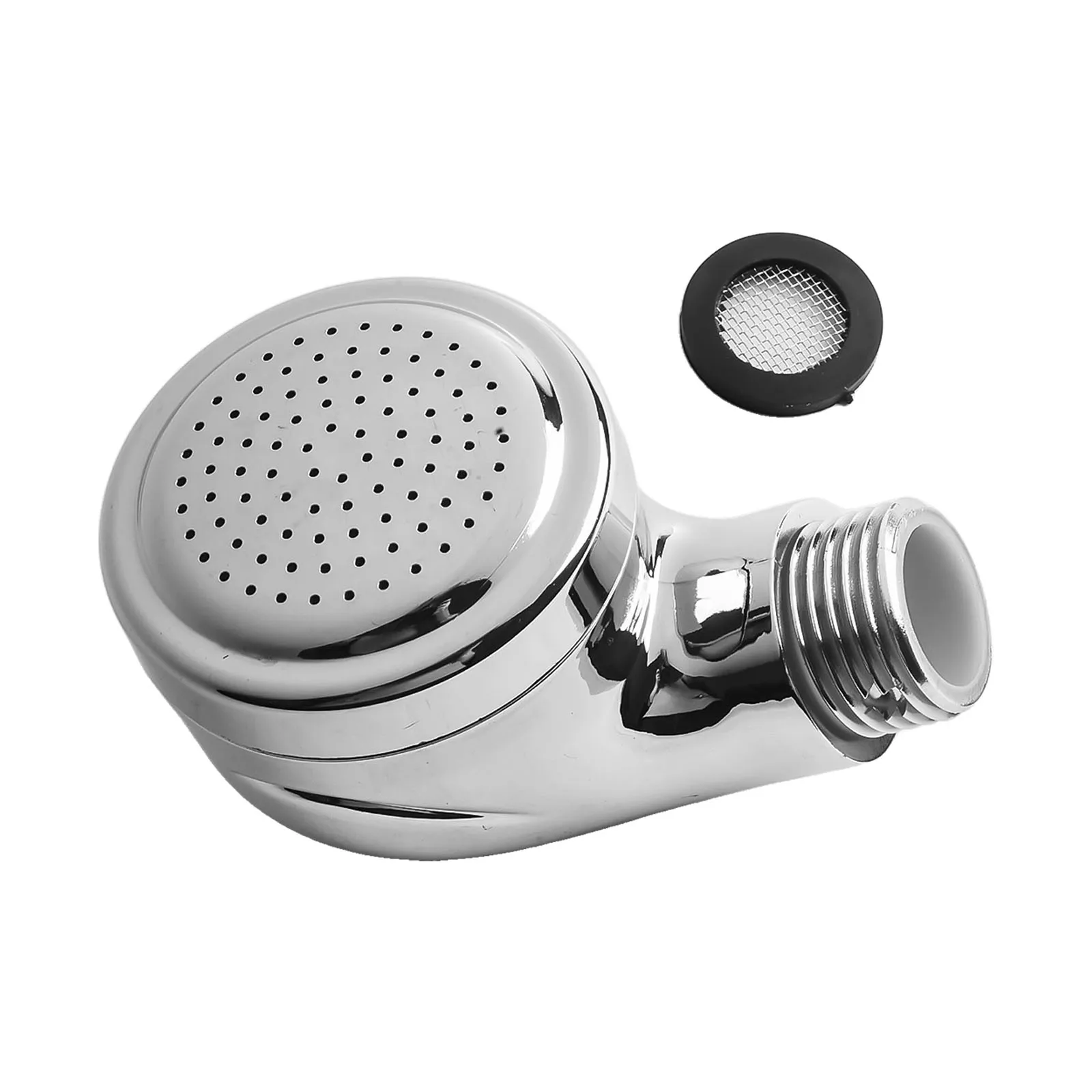 For Bathrooms Barber Shop Shower Head Pressurized Shower Head Barber Shop High-quality ABS Material Long-lasting