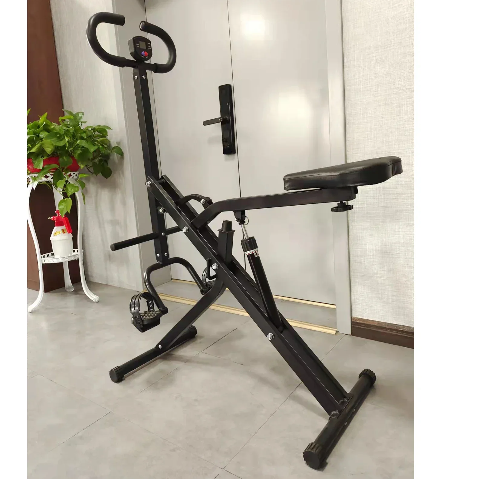 Horse Riding Machine, Horse Riding Fitness Equipment , Full Crunch Multifunctional, Abdominal Machine, Abdominal Trainer, Home