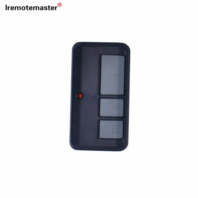 For Liftmaster 893MAX 310/315/390MHz Garage Door Remote Control Compatible with 371LM 373LM 973LM 81LM Rolling Code Gate Openers