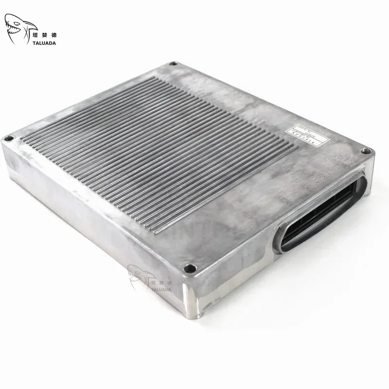 TALUADA Mechanical Excavator Parts SH200A3 SH220-3 ECU Controller CX210 CX240 Engine Control Unit Module KHR3314