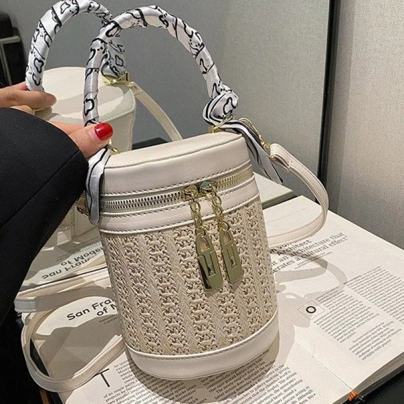 

Высококачественная женская сумка через плечо из кожи премиум-класса с Парижским повседневным винтажным аккуратным легким повседневным эффектом ​