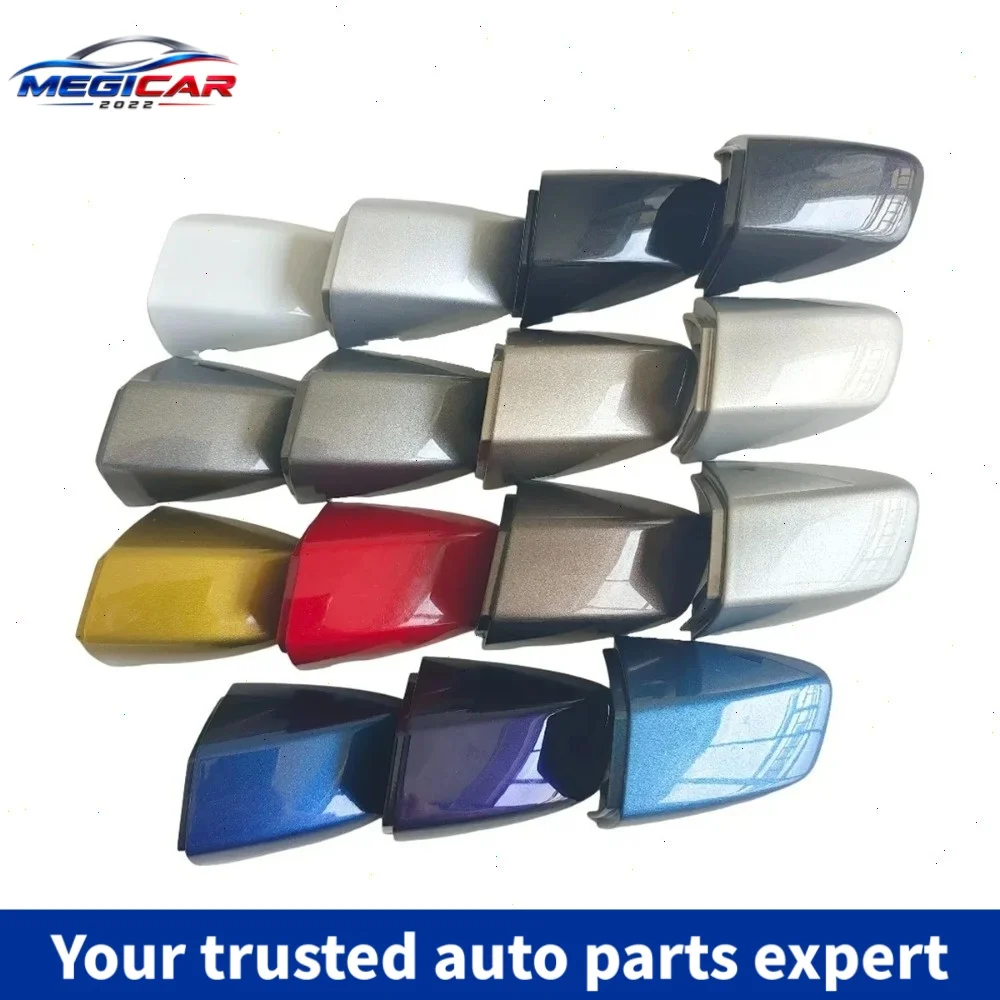 LHD Front Left Door Handle Lock Cylinder Cap Cover For VW Golf 7 MK7 TRoc Tayron Skoda Superb Octavia Fabia Seat Ibiza 5G1837879