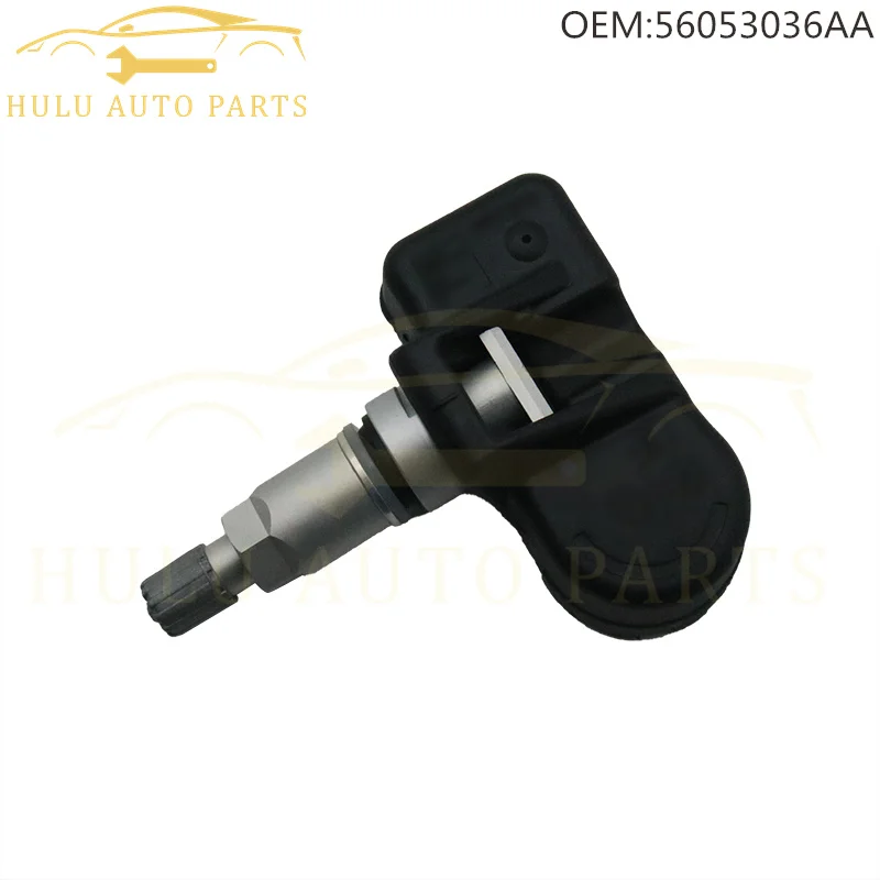 

56053036AA Датчик TPMS для Jeep Commander Grand Cherokee Wrangler 2007 Dodge Nitro Датчик давления в шинах 315 МГц 56029479AB