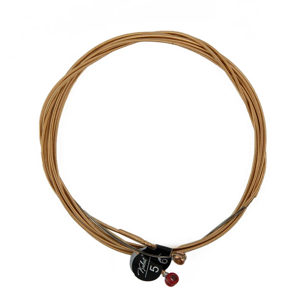 Brand New High Quality.duable Particular Guitar Strings Acoustic Guitar Kits Parts Strings 6Pcs/set Accessories