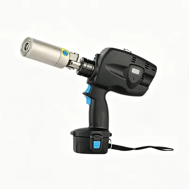 Distribution Board Punching Tool Cordless Sheet Metal Hole Opener Battery Operated Hydraulic Punch Factory Wholesale BPP-775