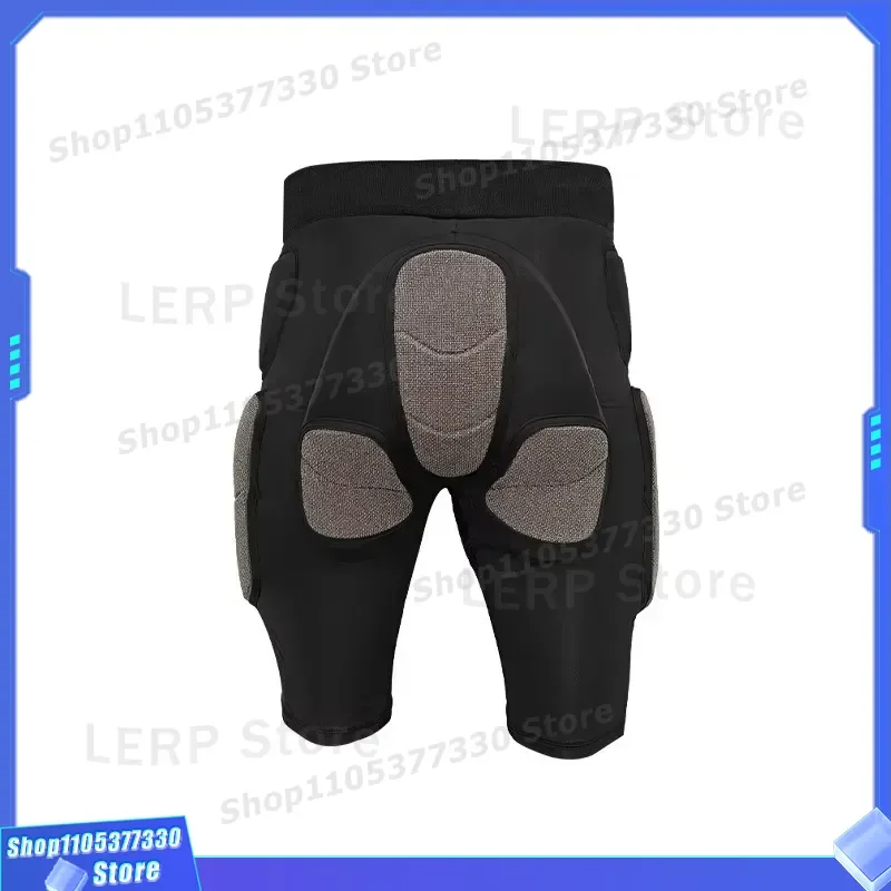 Breathable Ski Hip Protector Pads Anti Fall Butt Cushion Snowboard Protective Gear Sports Safety Pants for Winter Outdoor
