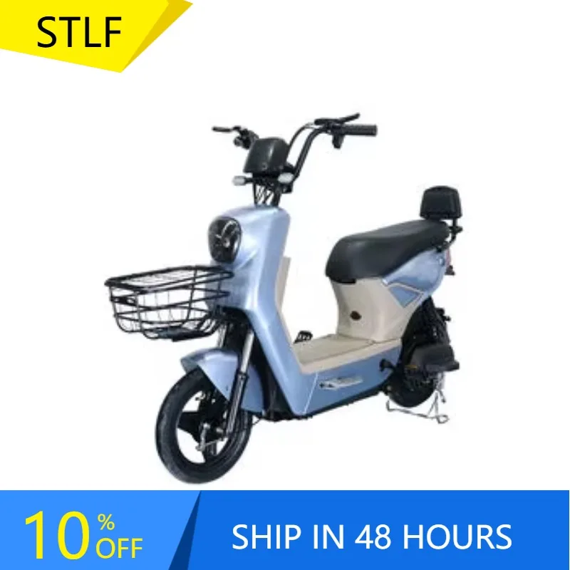 

Zuimi High-end Factory Direct Sales Long Range Electric Bike Electric Bike Bicycle With 2 Seater